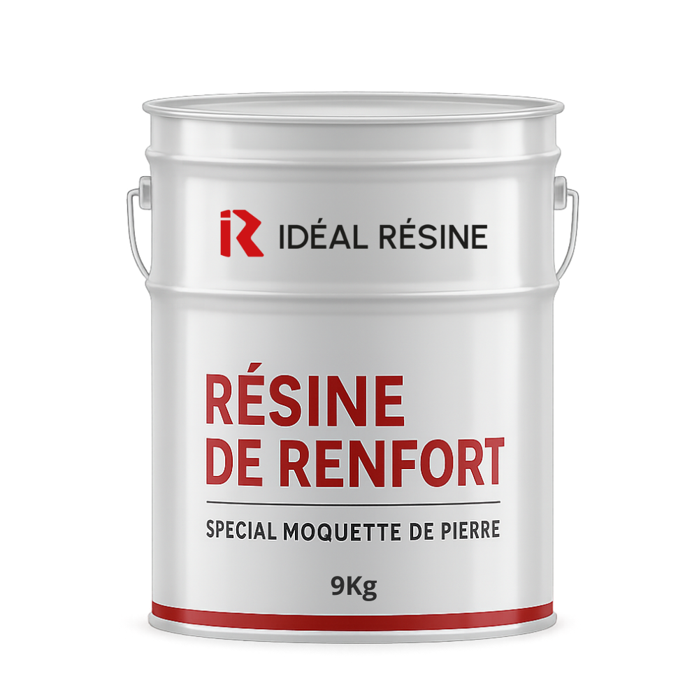 Résine de renfort sols en résine