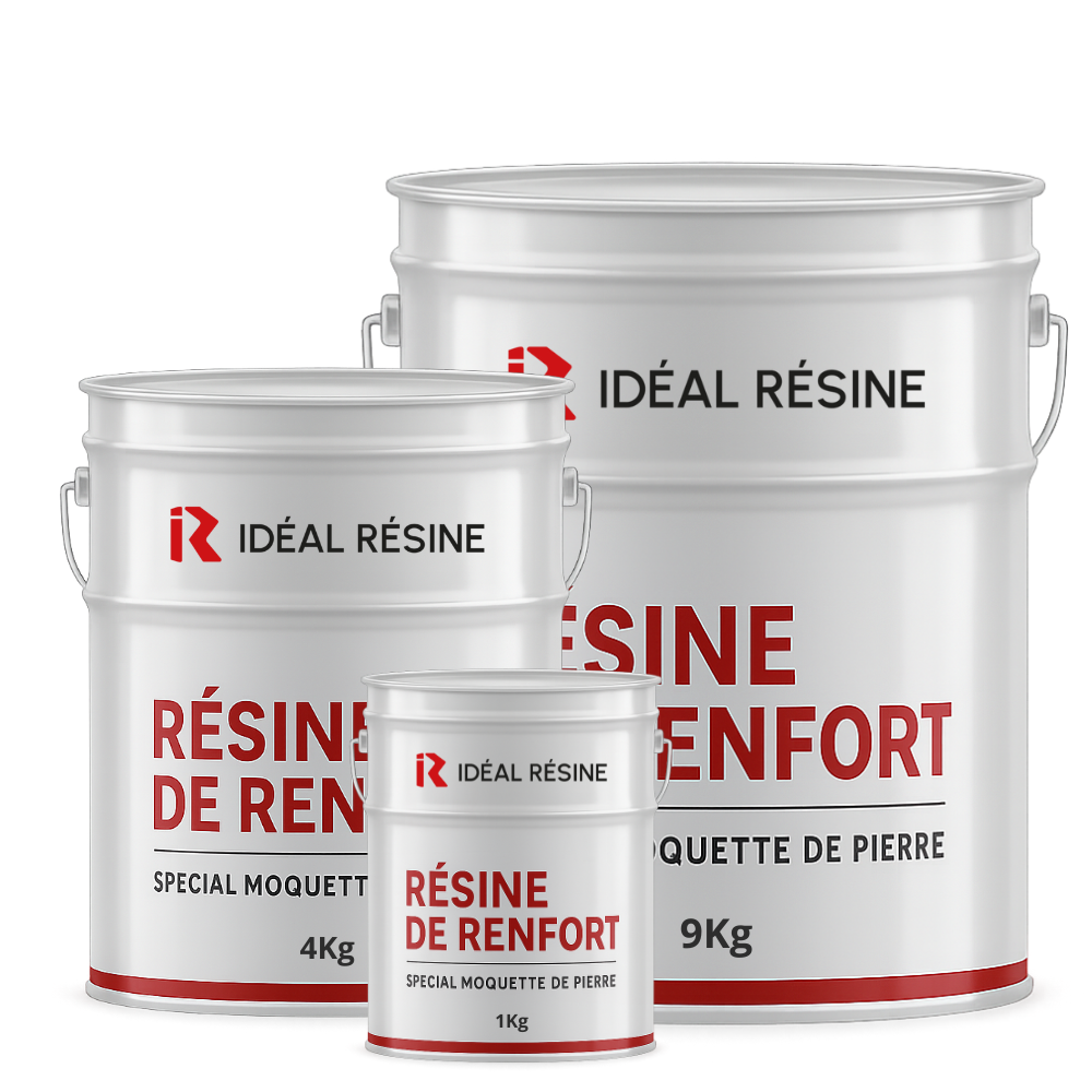 Résine de renfort sols en résine