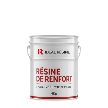 Résine de renfort sols en résine